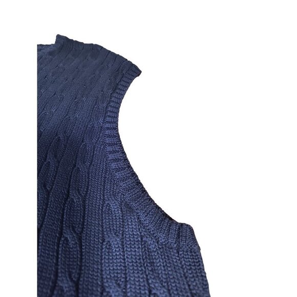 Polo Golf‎ sweater vest, Men's XXL 100% Pima Cotton - Picture 5 of 11